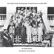 Cover image for The Golden Needle