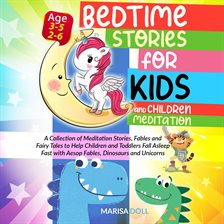 Bedtime Stories for Kids and Children Meditation