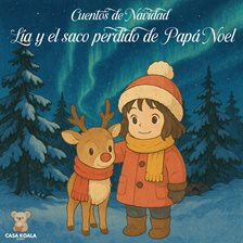 Lía y el saco perdido de Papá Noel (Cuento Infantil de Navidad) Lía y el saco perdido de Papá Noel (Cuento Infantil de Navidad)