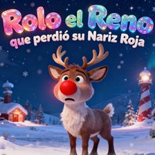 Rolo, el Reno que perdió su Nariz Roja