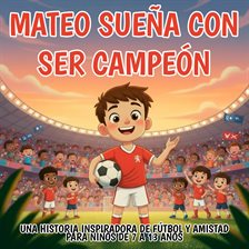 Mateo sueña con Ser Campeón Mateo sueña con Ser Campeón
