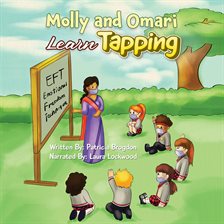 Molly and Omari Learn Tapping
