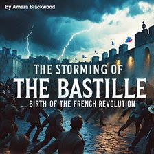Imagen de portada para The Storming of the Bastille