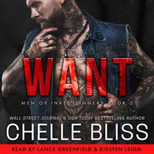 Cover image for Want