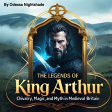 Imagen de portada para The Legends of King Arthur