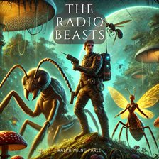 Cover image for The Radio Beasts