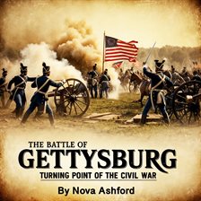 Imagen de portada para The Battle of Gettysburg