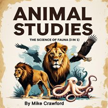 Cover image for Animal Studies
