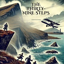 Cover image for The Thirty-nine Steps