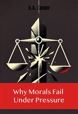 Imagen de portada para Why Morals Fail under Pressure