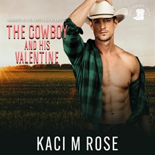 Cover image for The Cowboy and His Valentine