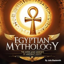 Cover image for Egyptian Mythology
