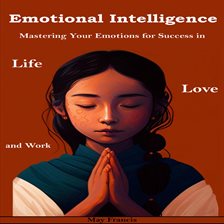Cover image for Emotional Intelligence