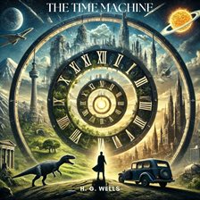 Cover image for The Time Machine