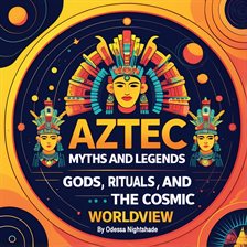 Imagen de portada para Aztec Myths and Legends