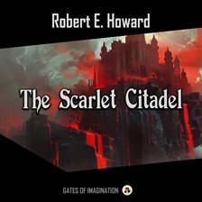 Imagen de portada para The Scarlet Citadel