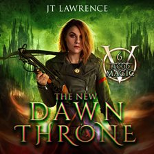 Cover image for The New Dawn Throne