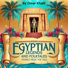 Cover image for Egyptian Legends and Folktales