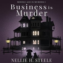 Imagen de portada para Business Is Murder