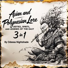 Imagen de portada para Asian and Polynesian Lore
