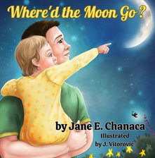 Imagen de portada para Where'd the Moon Go?