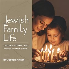 Cover image for Jewish Family Life