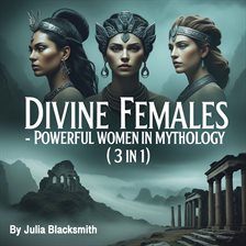 Cover image for Divine Females