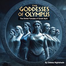 Imagen de portada para The Goddesses of Olympus