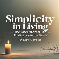 Cover image for Simplicity in Living