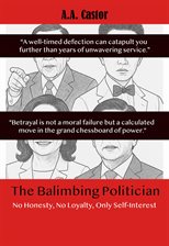 Cover image for The Balimbing Politician: No Honesty, No Loyalty, Only Self‑interest