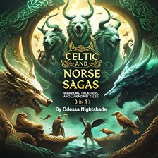 Imagen de portada para Celtic and Norse Sagas