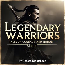 Imagen de portada para Legendary Warriors