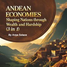 Cover image for Andean Economies
