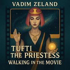 Cover image for Tufti the Priestess, Live Stroll Through a Movie by Vadim Zeland. Reality Transurfing