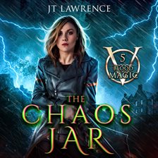 Cover image for The Chaos Jar