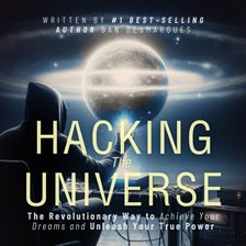 Cover image for Hacking the Universe