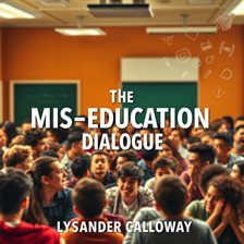 Cover image for The Mis-Education Dialogue: Unveiling Hidden Truths