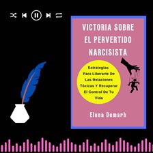 Cover image for Victoria Sobre El Pervertido Narcisista