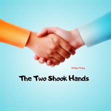 Cover image for The Two Shook Hands