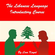 Book Jacket: The Lebanese Language Introductory Course