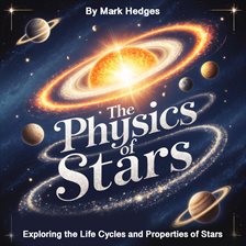 Cover image for The Physics of Stars