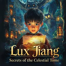 Lux Jiang: Secrets of the Celestial Tome
