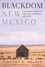 Imagen de portada para Blackdom, New Mexico