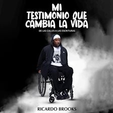 Cover image for Mi Testimonio Que Cambia Mi Vida