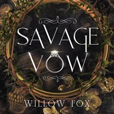 Cover image for Savage Vow