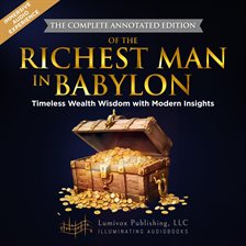 Cover image for The Richest Man in Babylon