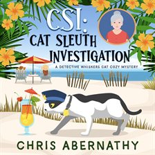 Cover image for CSI: Cat Sleuth Investigation