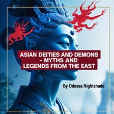 Imagen de portada para Asian Deities and Demons