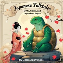 Cover image for Japanese Folktales