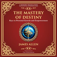 Cover image for The Mastery of Destiny